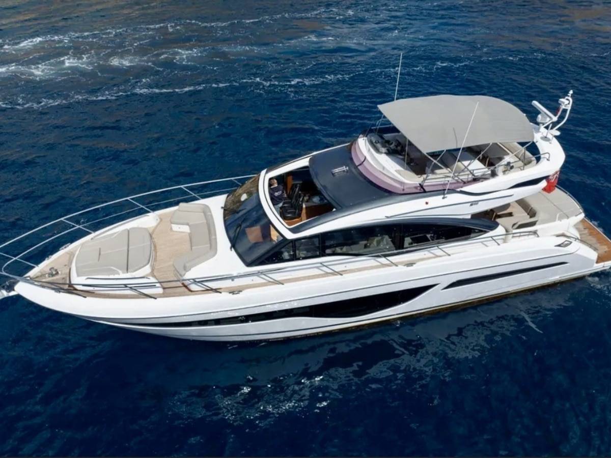 Princess 66