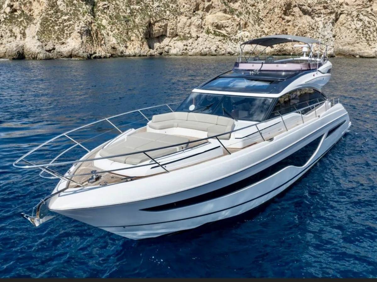 Princess 66