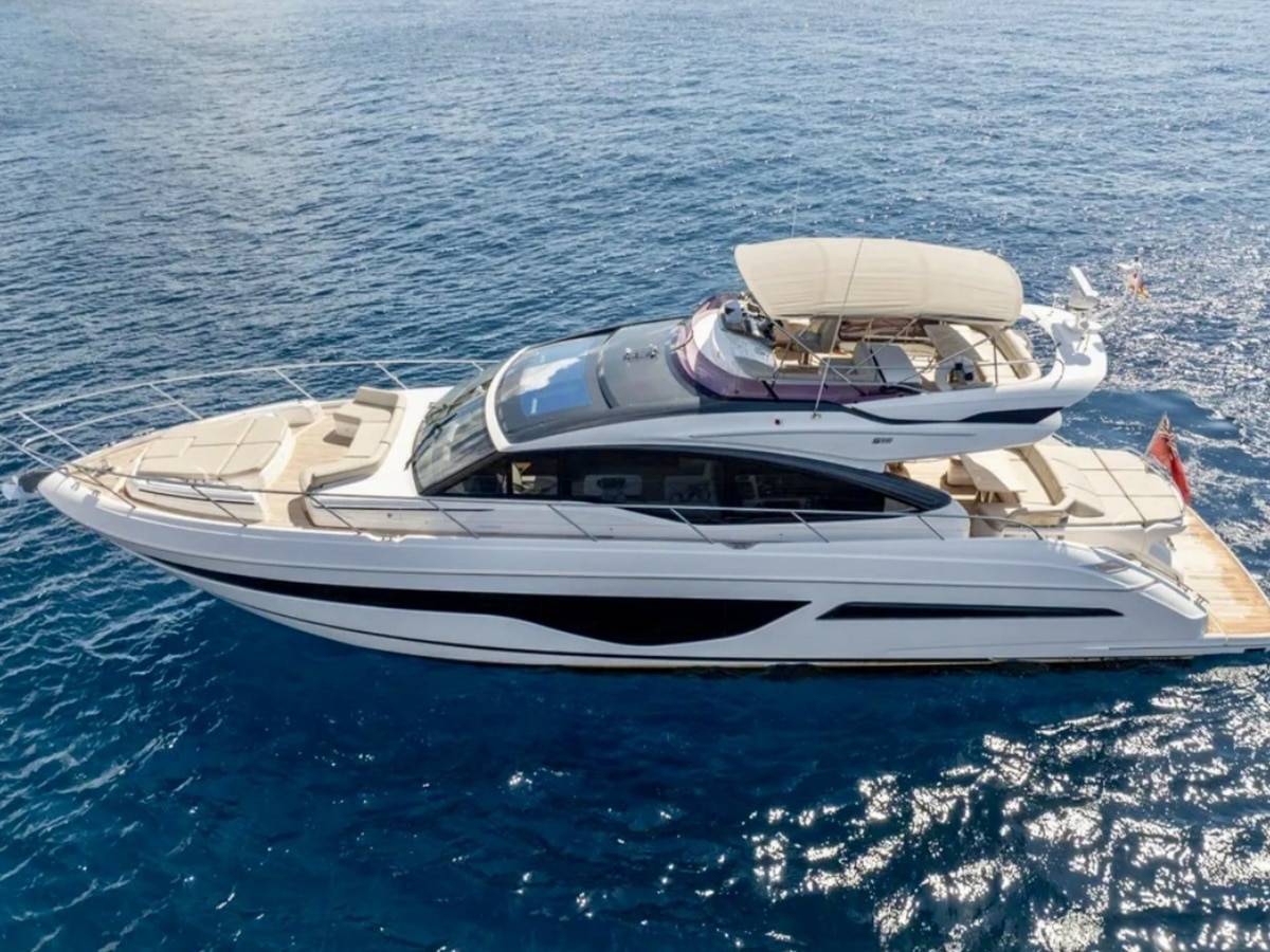 Princess 66