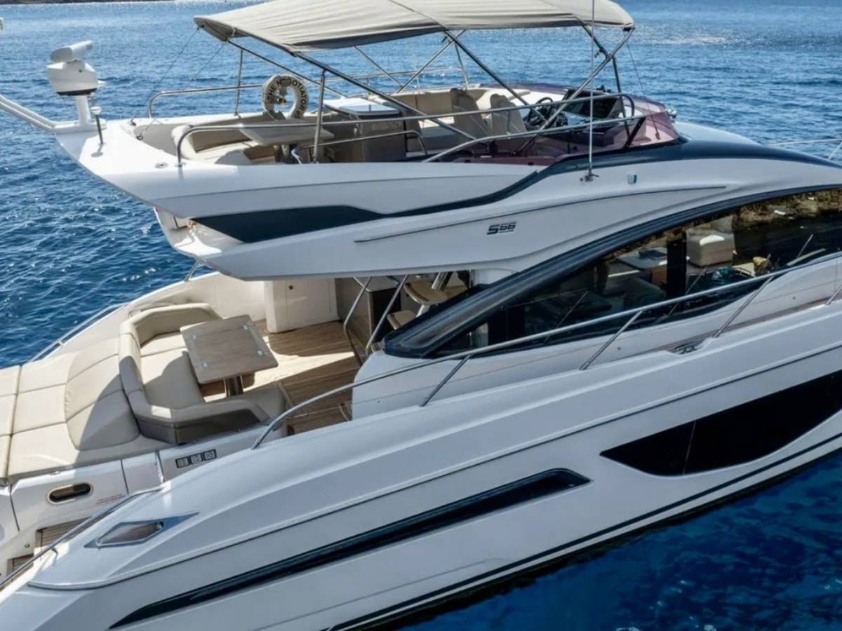 Princess 66