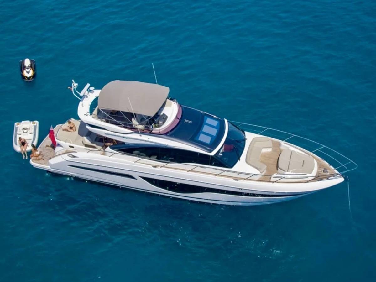 Princess 66