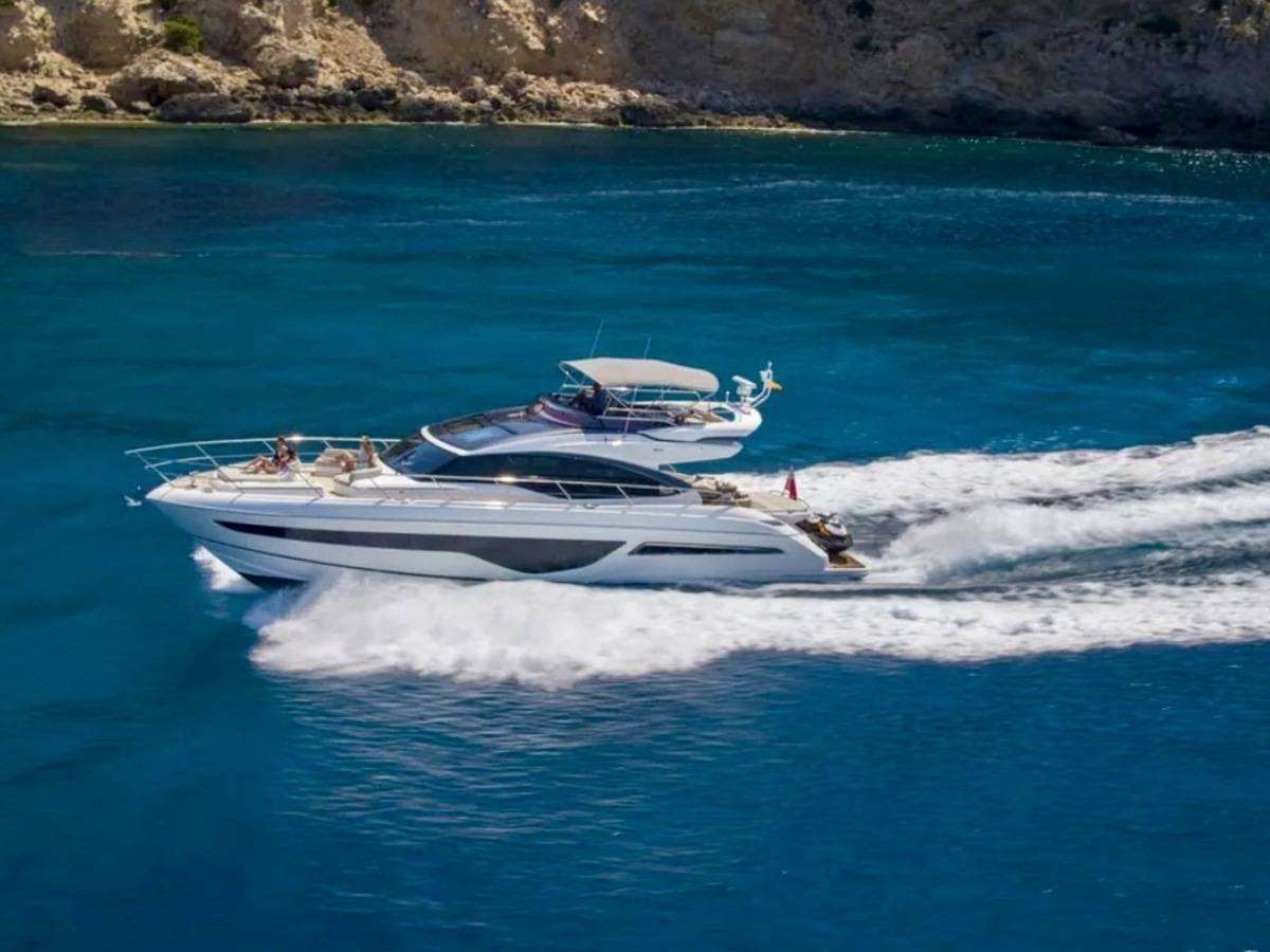 Princess 66