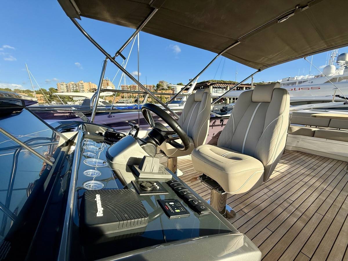 Princess 66