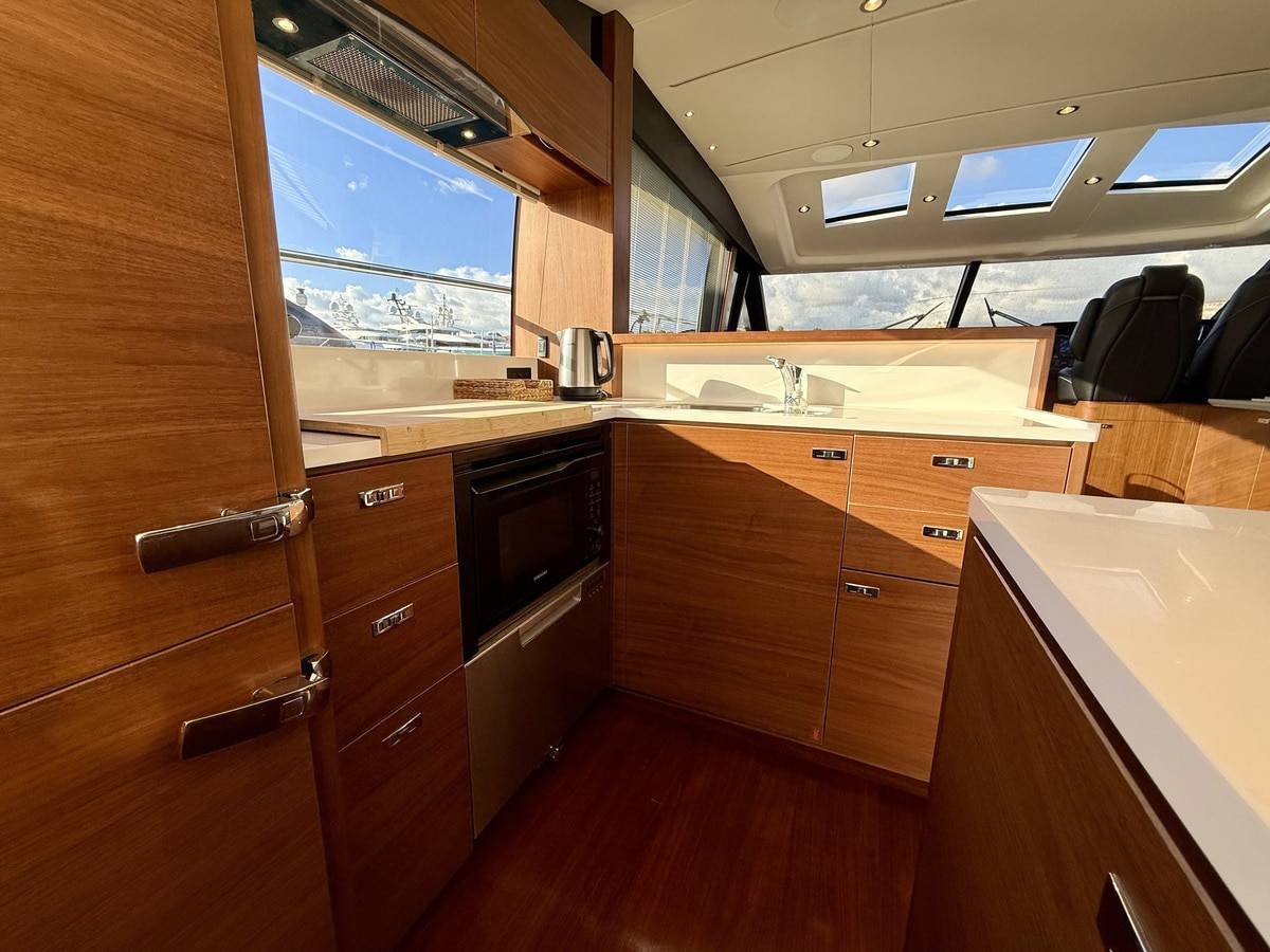 Princess 66