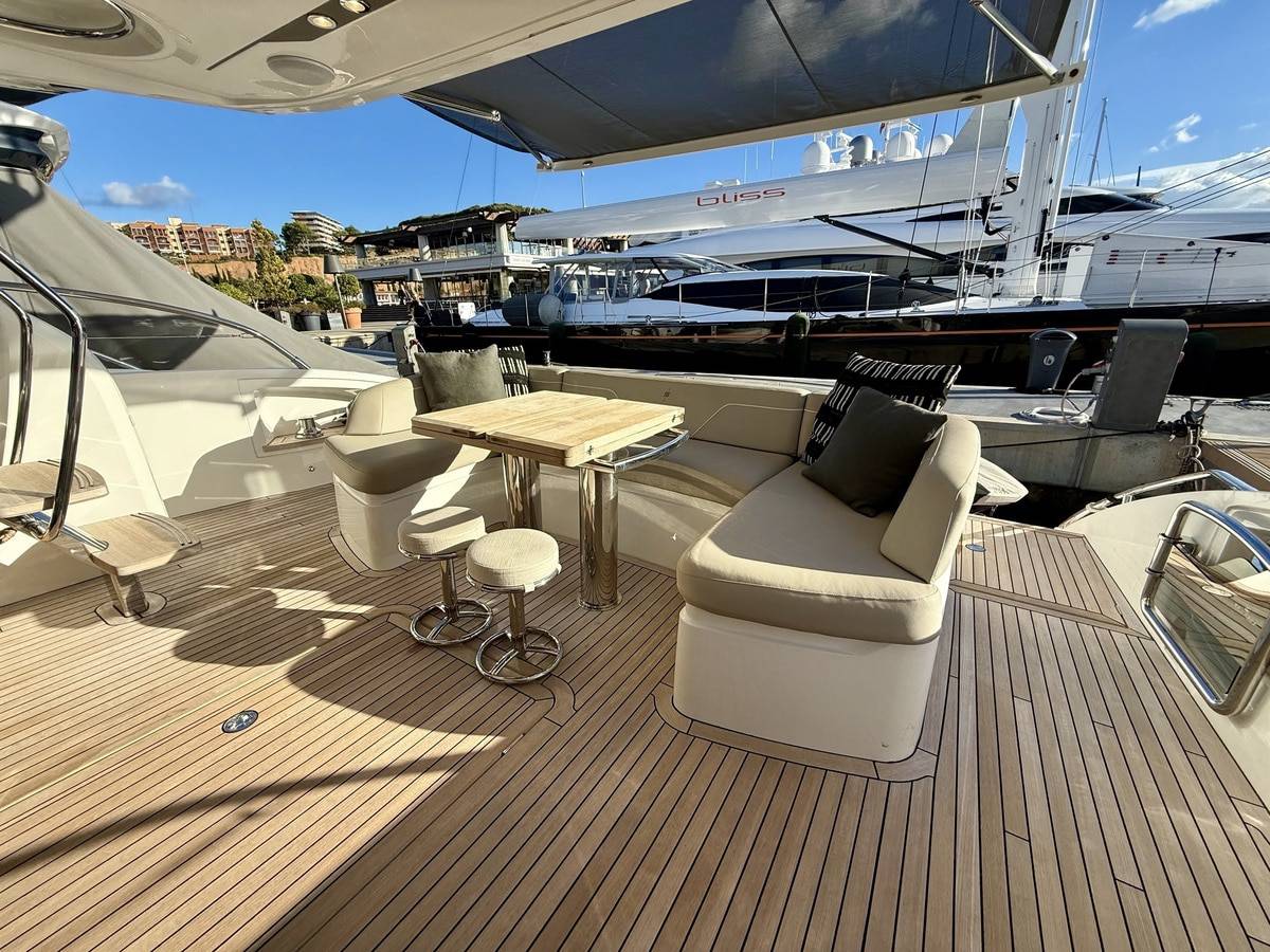 Princess 66