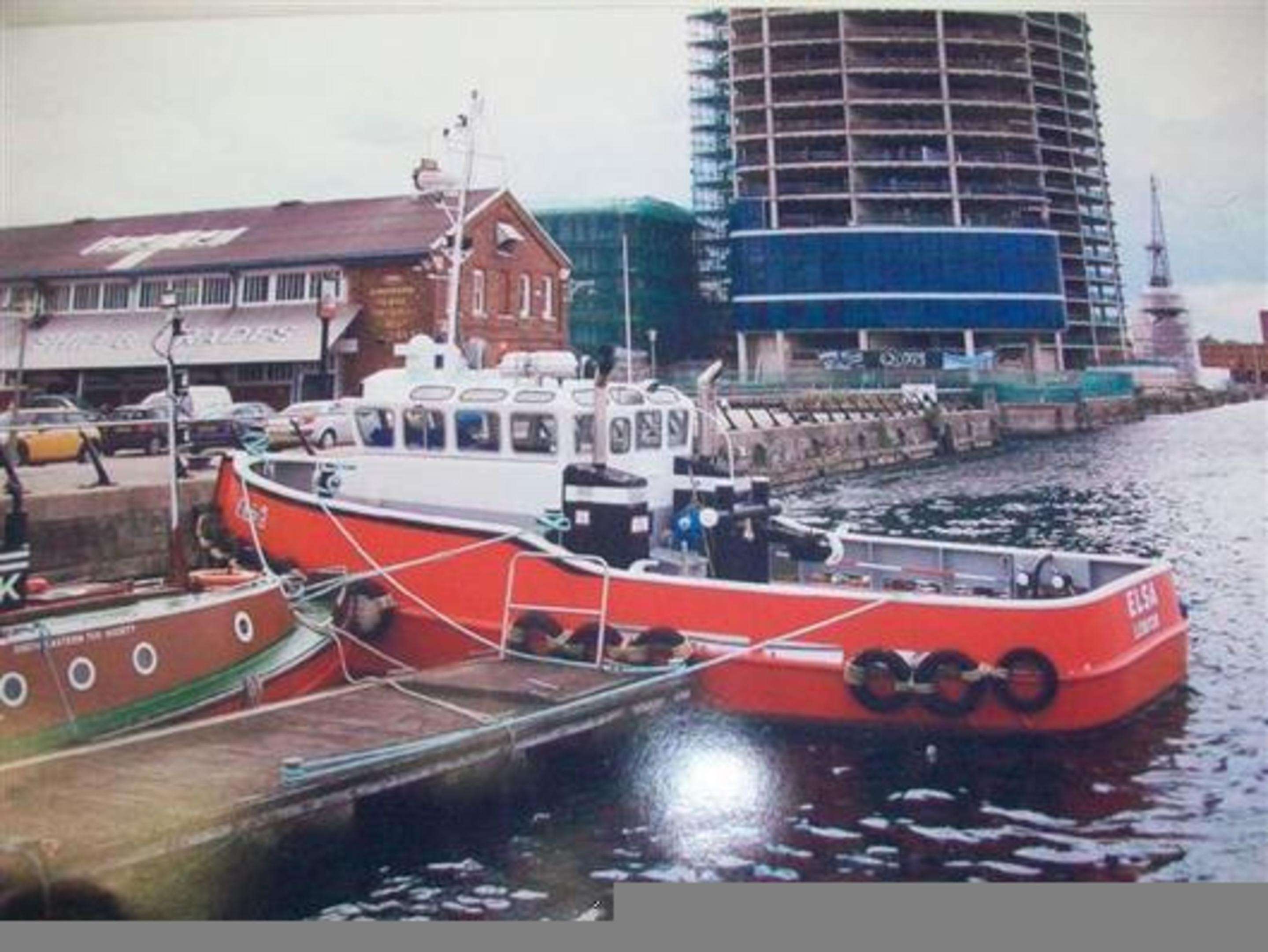 For Sale 2005 Work Boat 48 Ft Uk