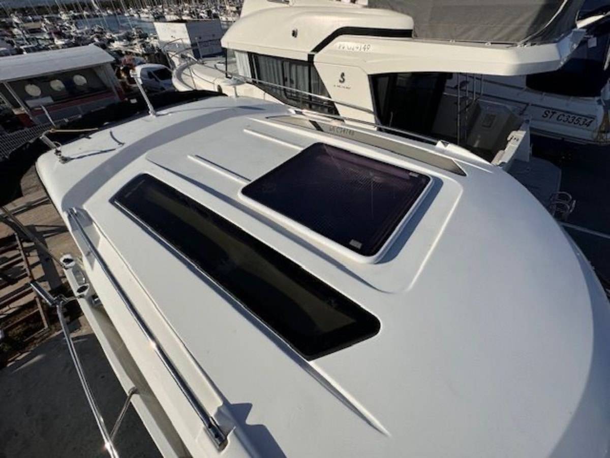 Beneteau 9 OB