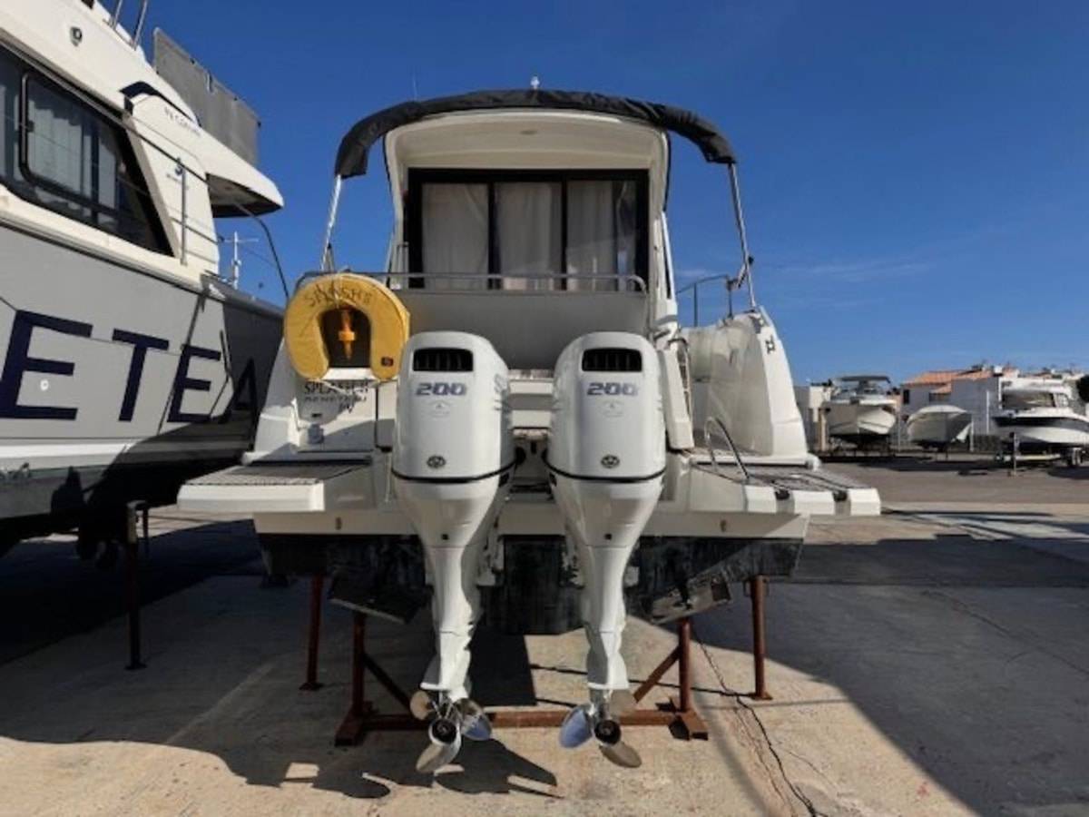 Beneteau 9 OB
