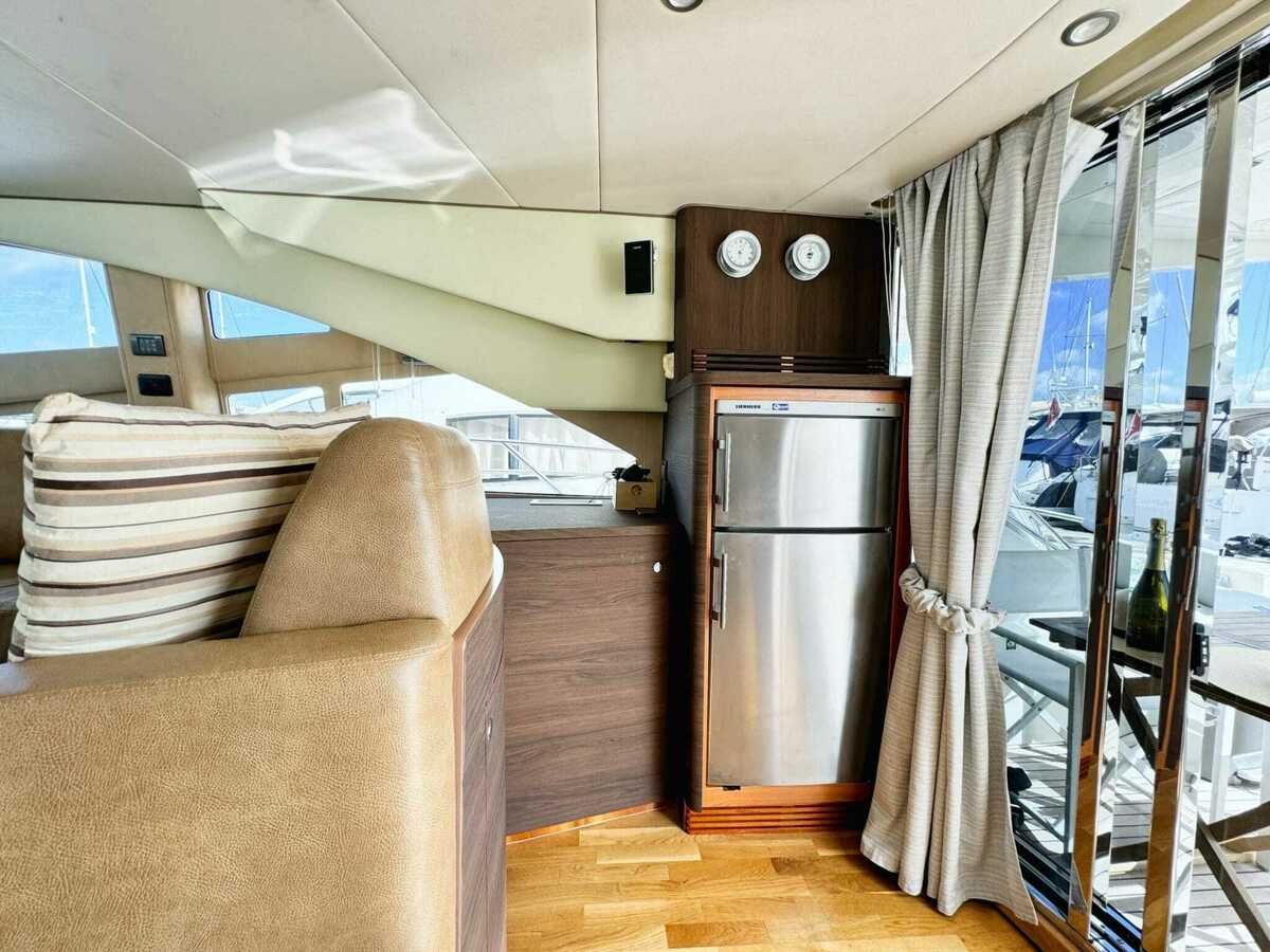 Sealine 50