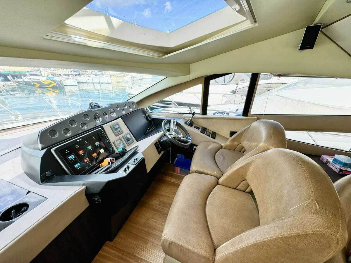 Sealine 50