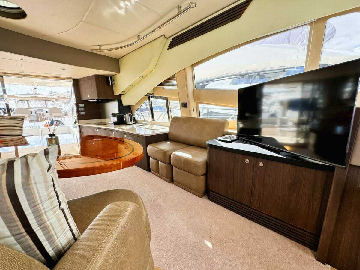 Sealine 50