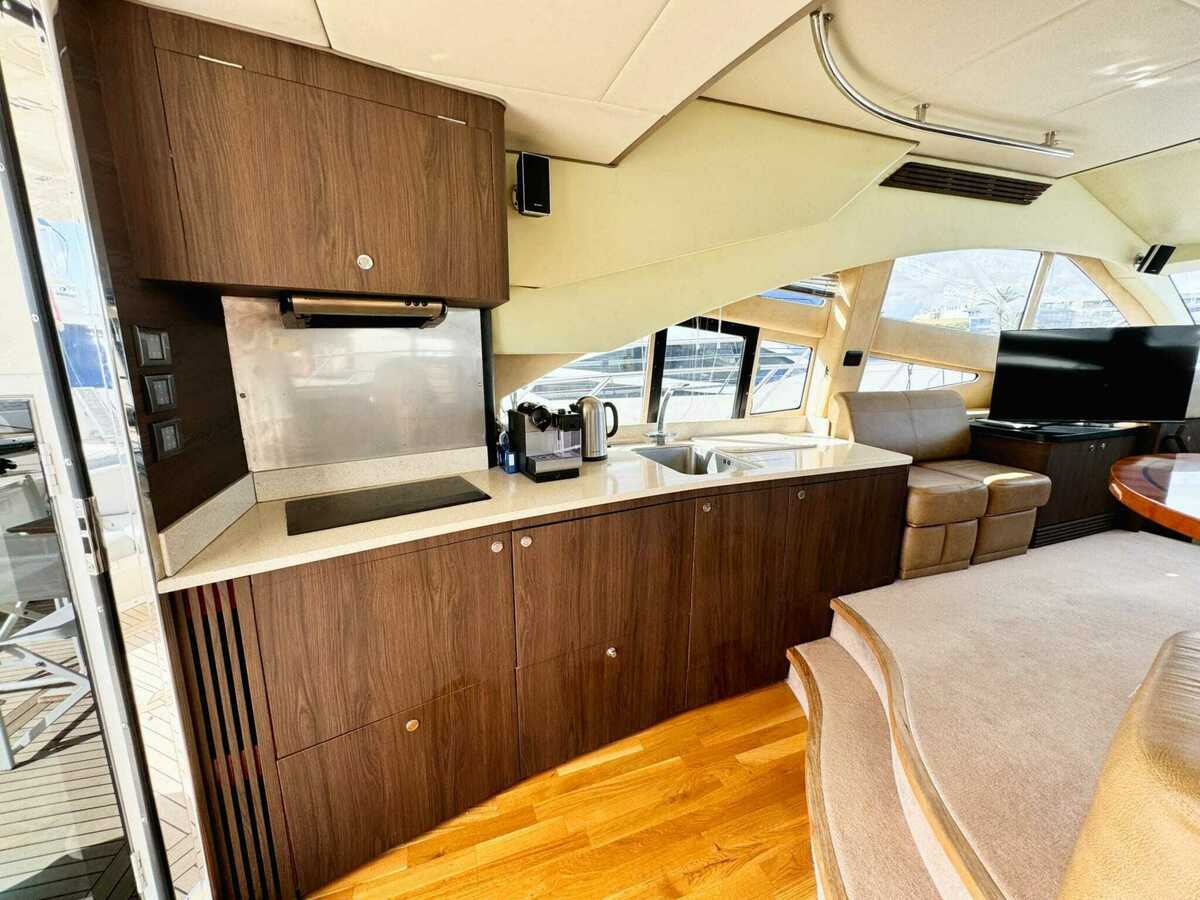 Sealine 50