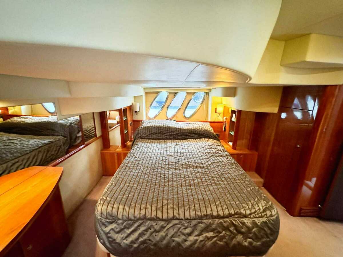 Sealine 50