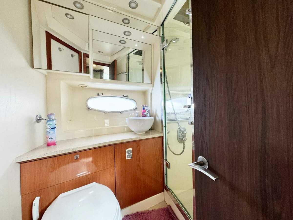 Sealine 50