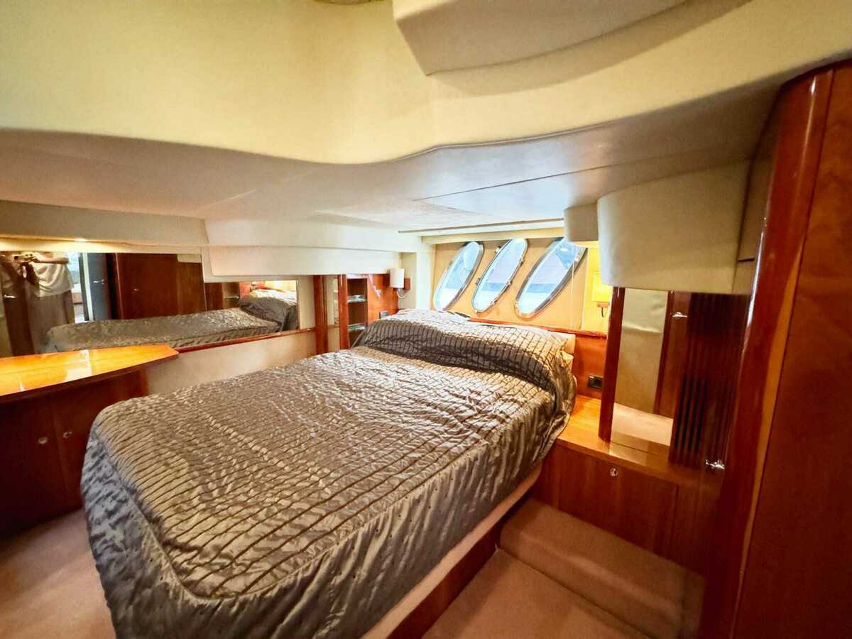 Sealine 50