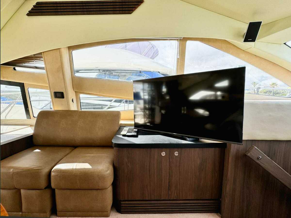 Sealine 50