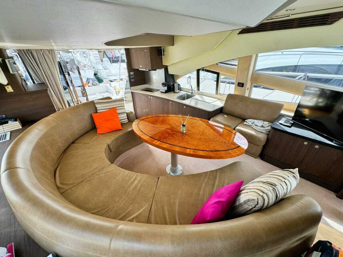Sealine 50