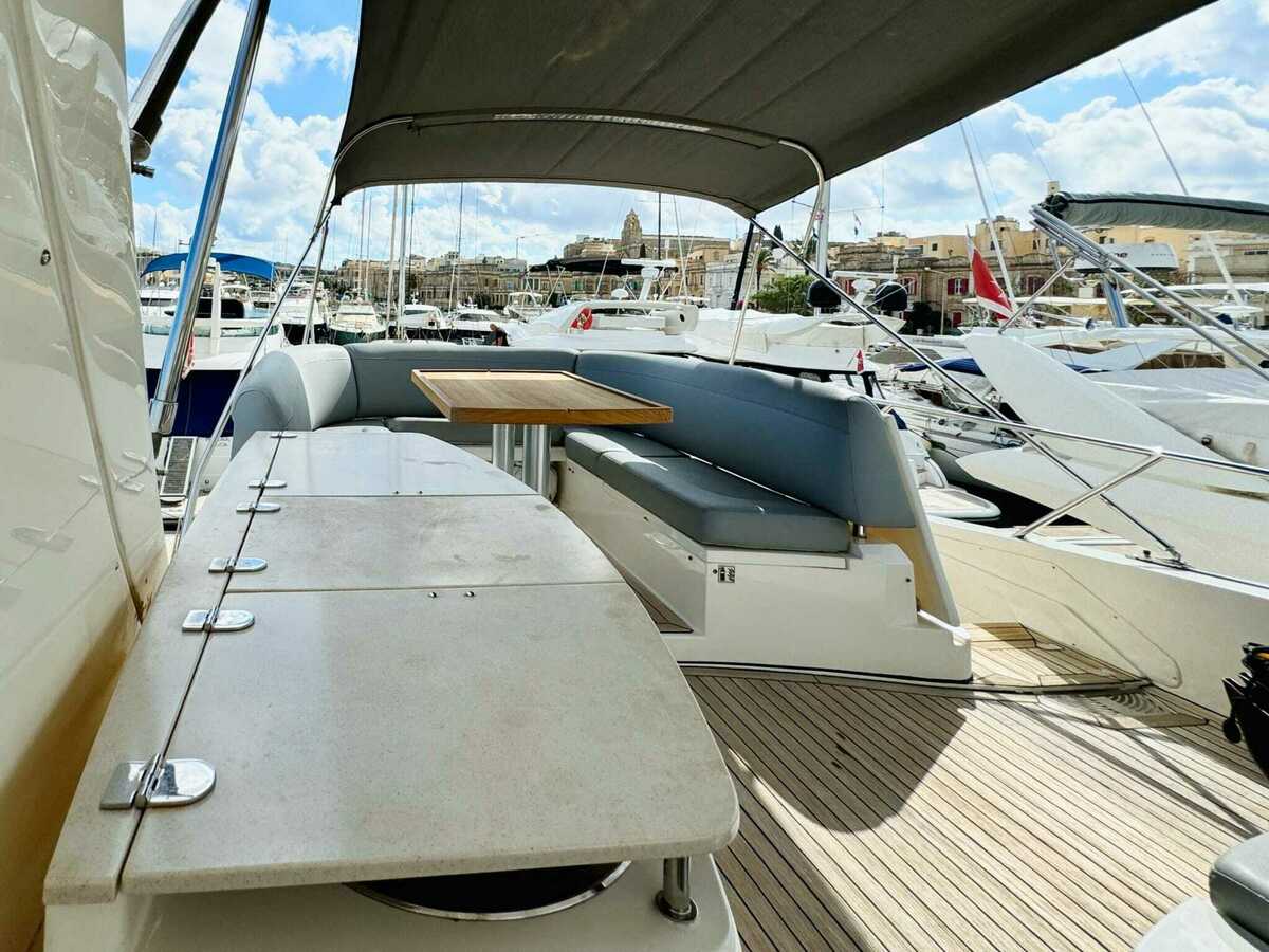 Sealine 50