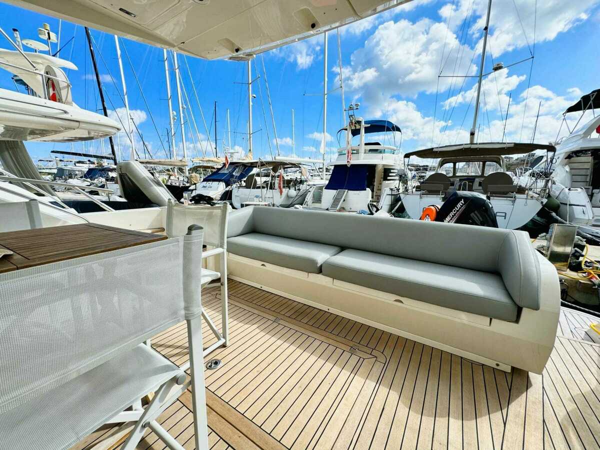 Sealine 50