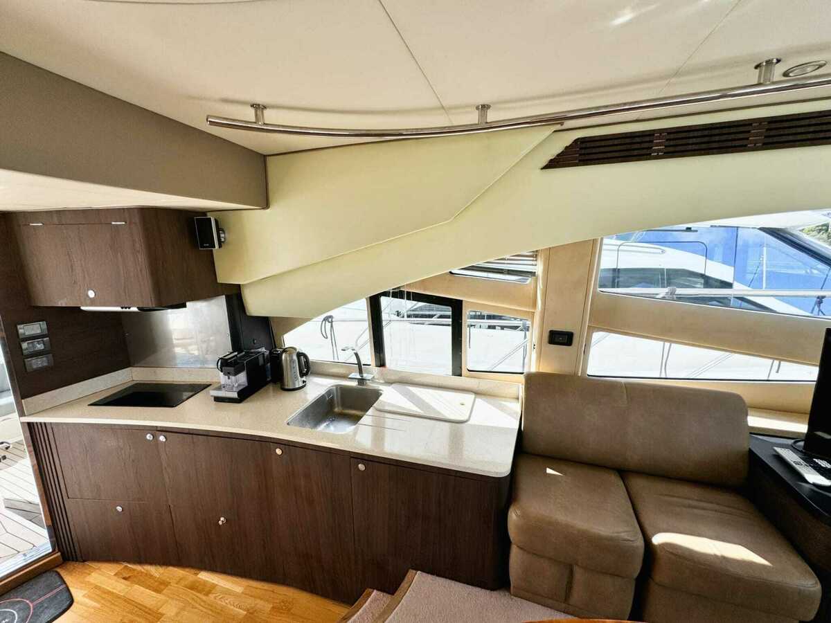 Sealine 50