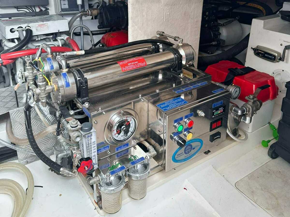 Sealine 50
