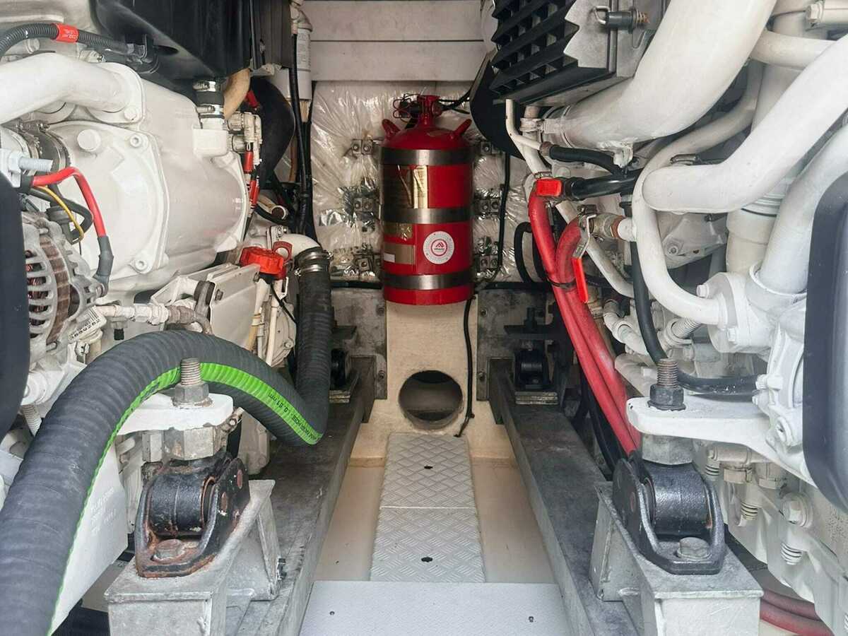 Sealine 50