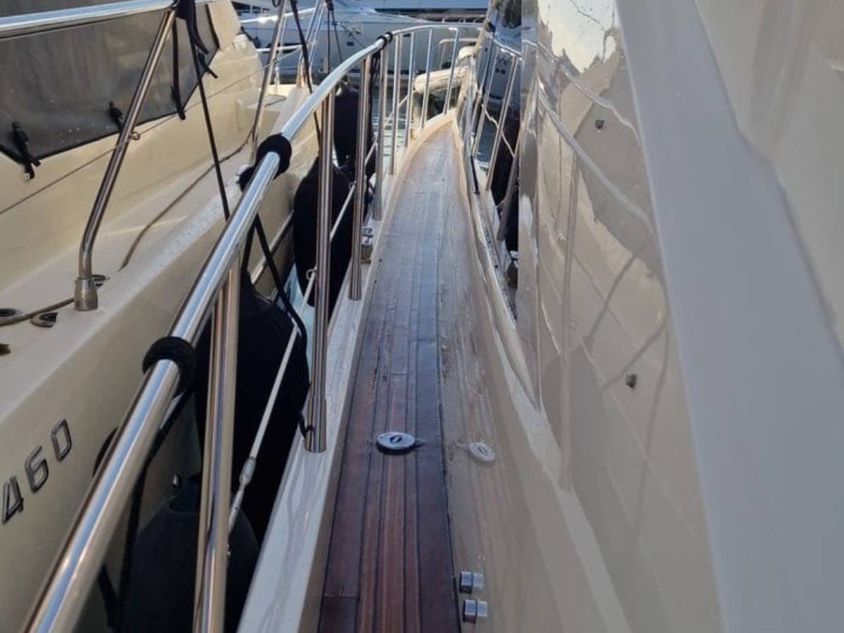 Sealine 50