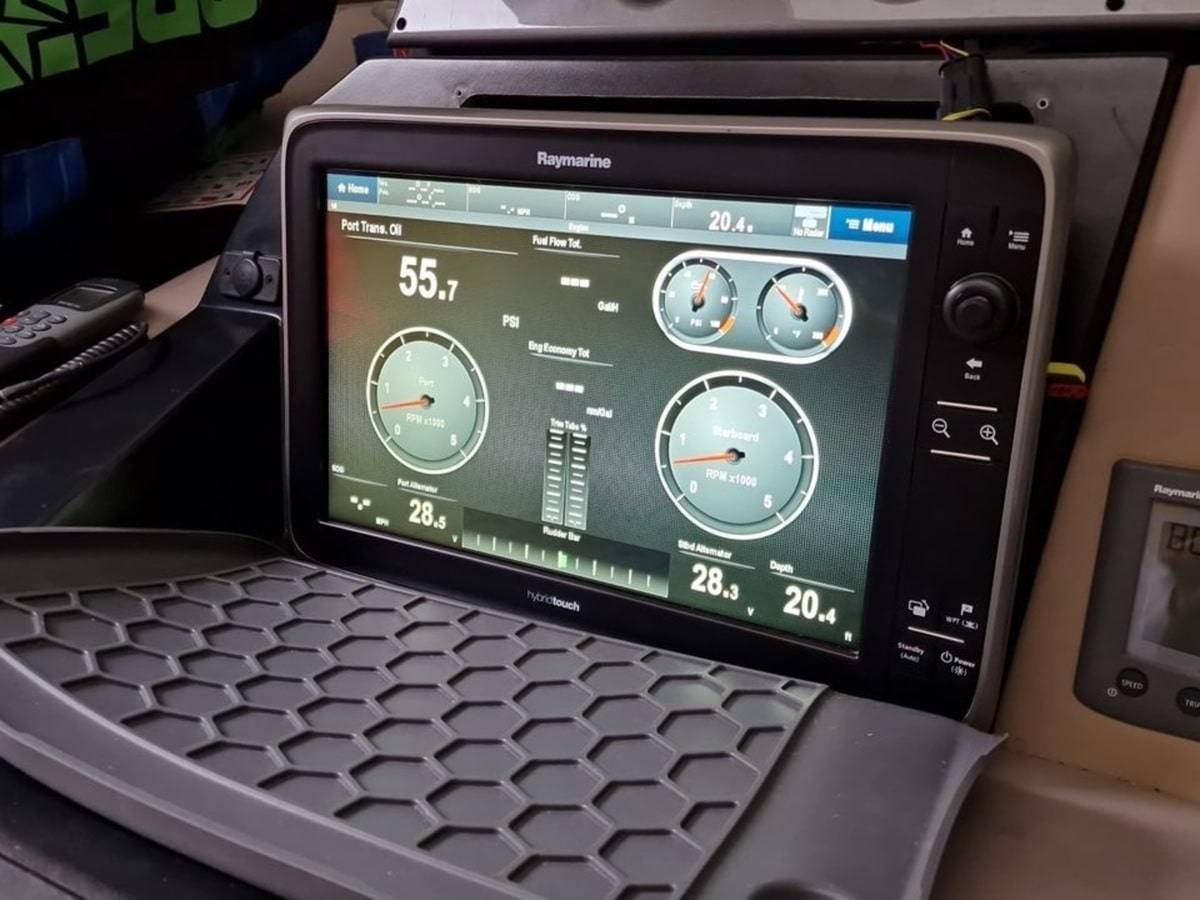 Sealine 50
