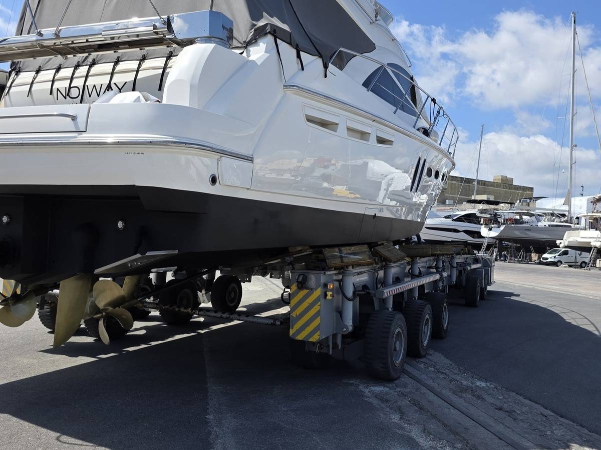 Sealine 50