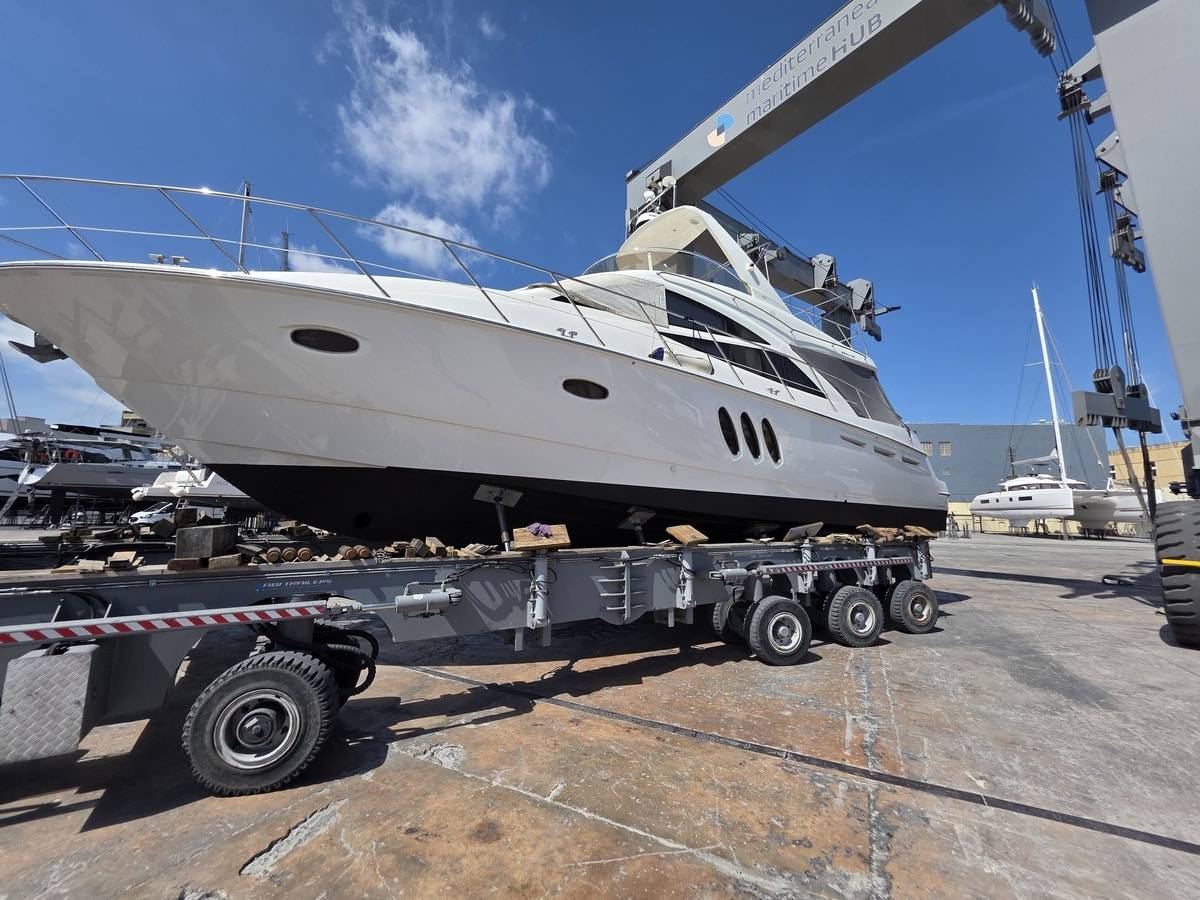 Sealine 50