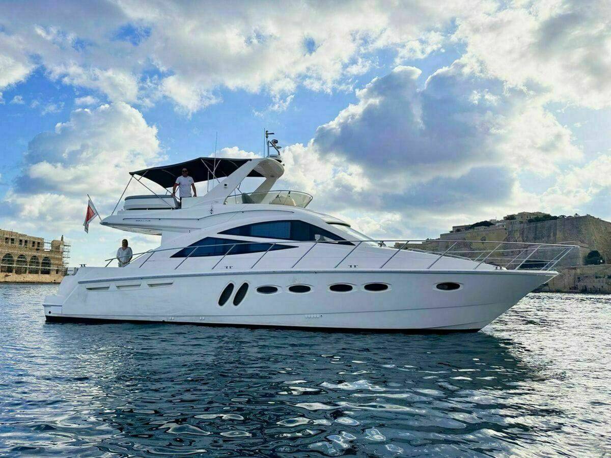 Sealine 50