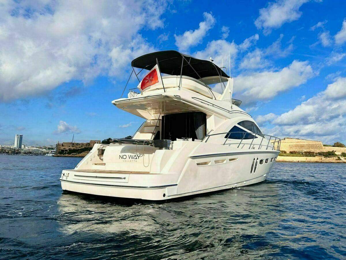 Sealine 50