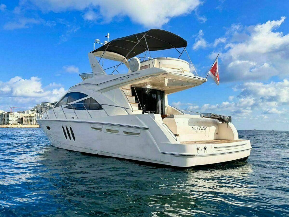 Sealine 50