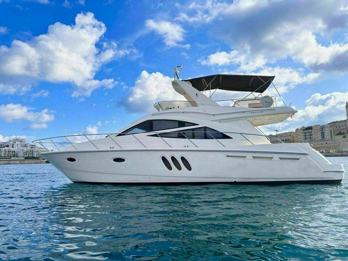 Sealine 50