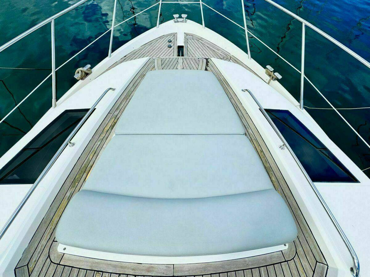Sealine 50