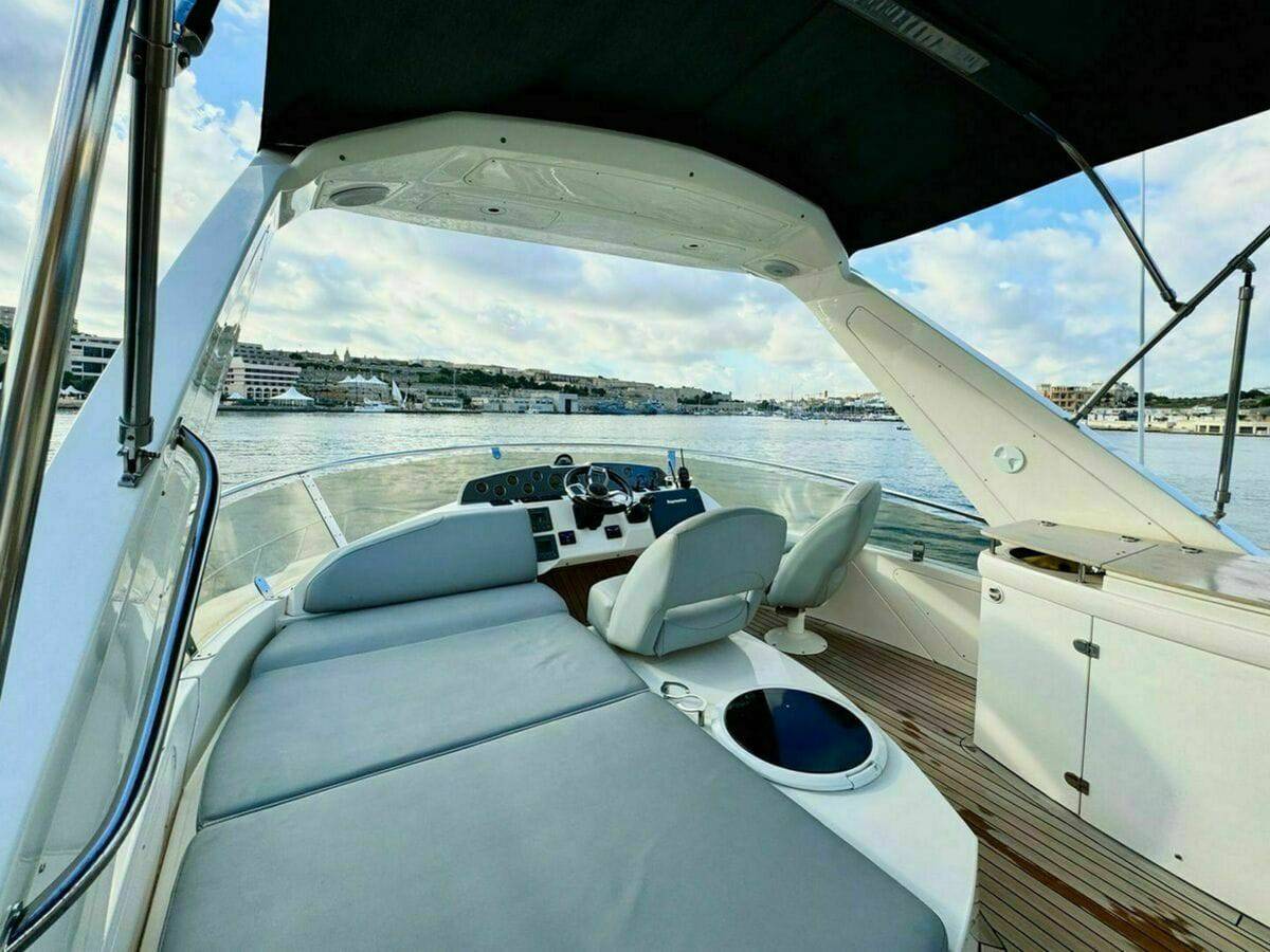 Sealine 50