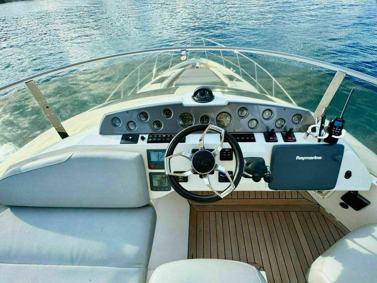 Sealine 50