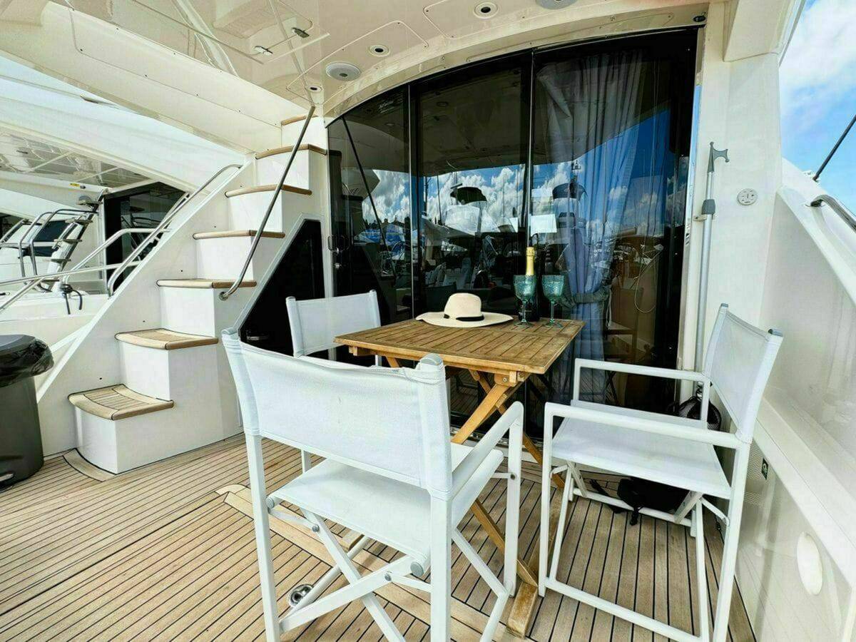 Sealine 50
