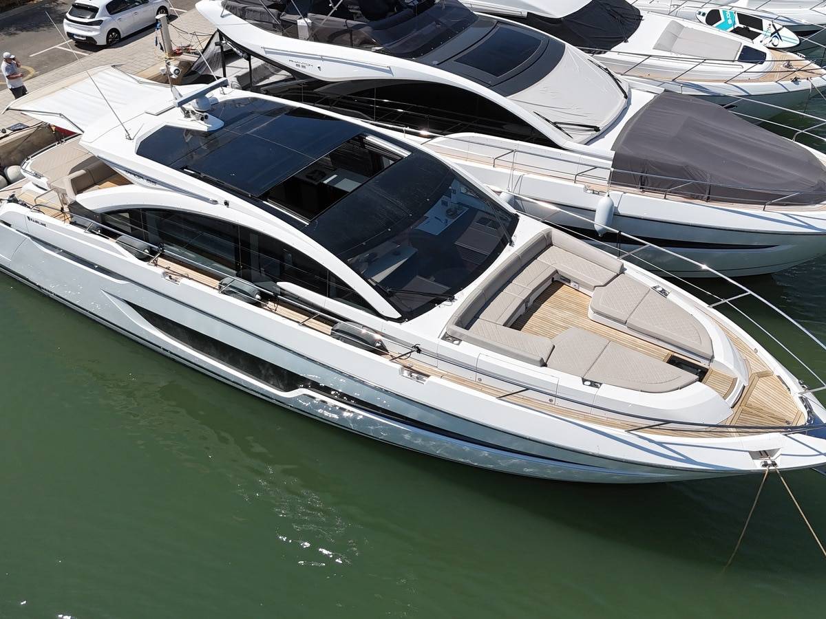 Fairline 65 GTO