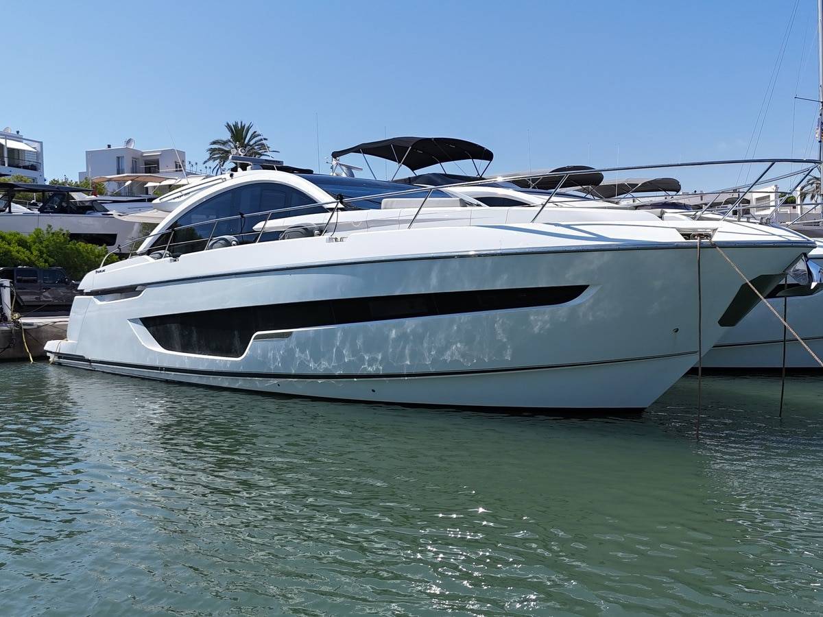 Fairline 65 GTO