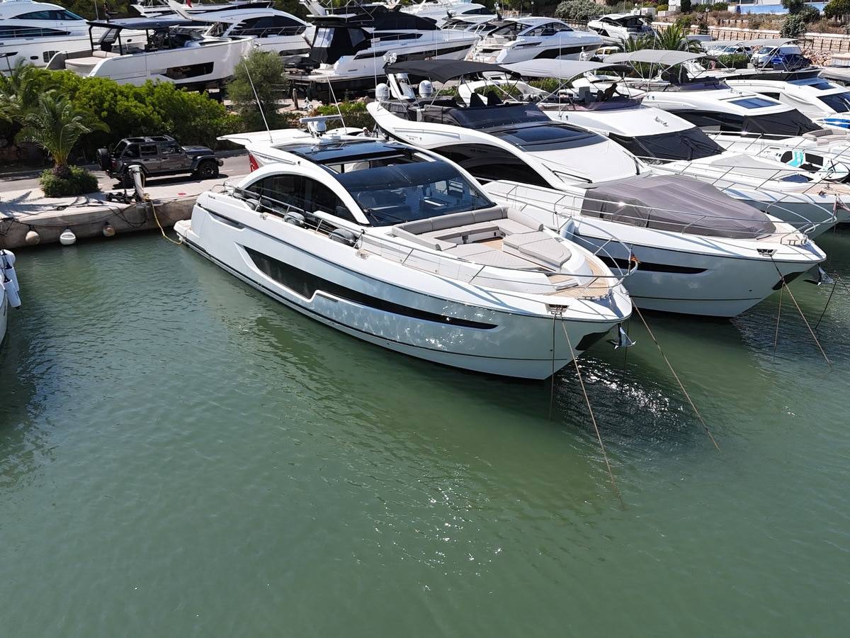Fairline 65 GTO