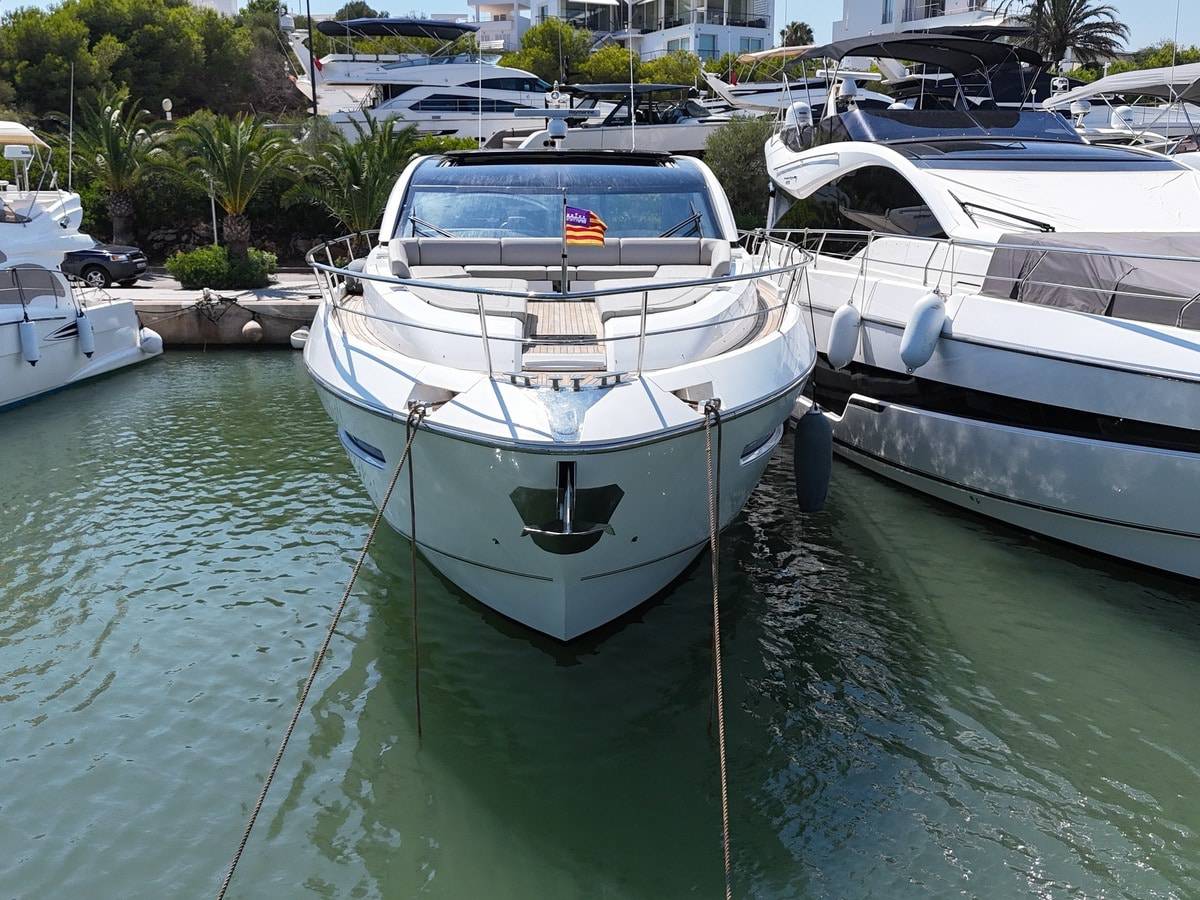 Fairline 65 GTO