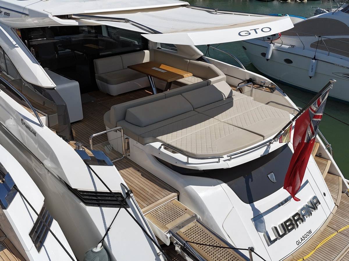 Fairline 65 GTO