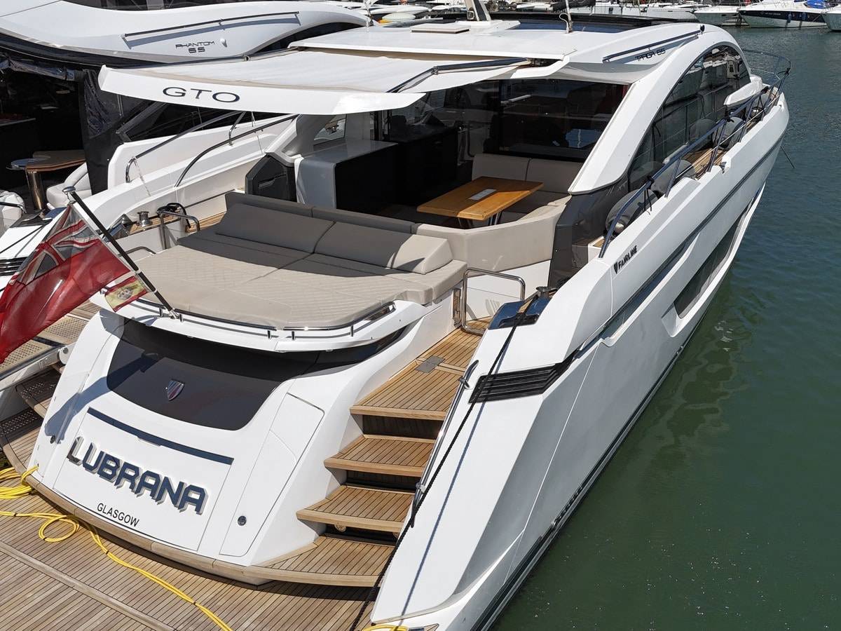 Fairline 65 GTO