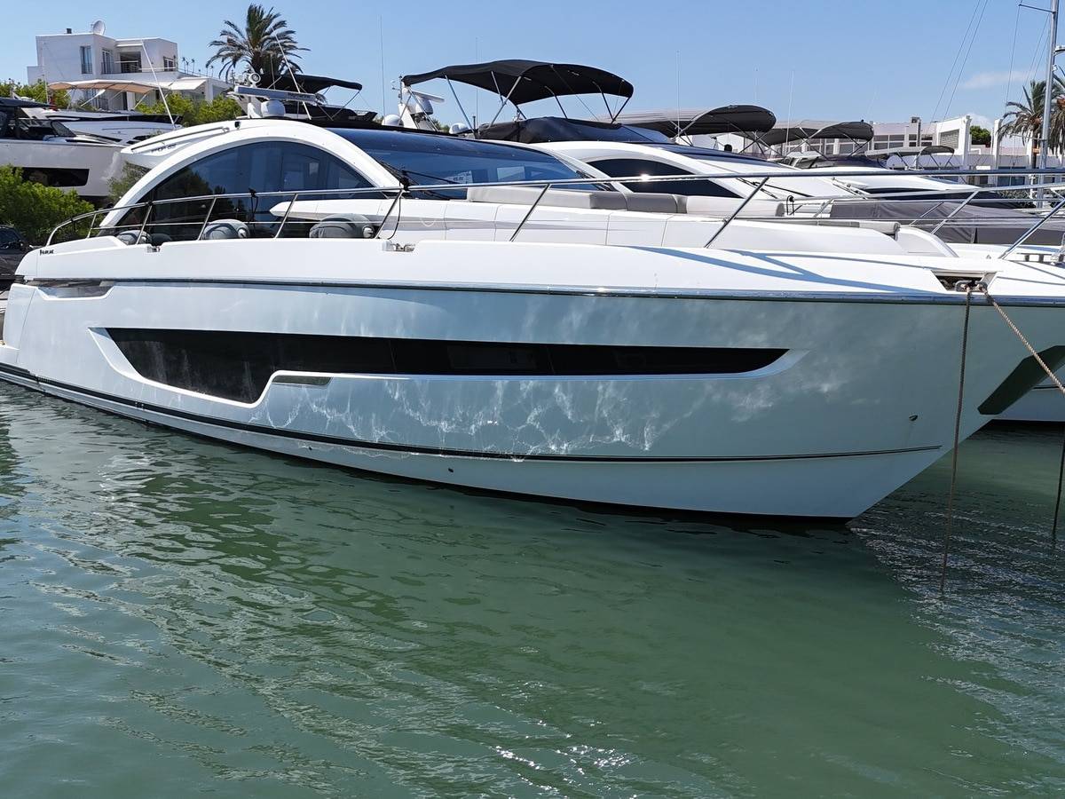 Fairline 65 GTO