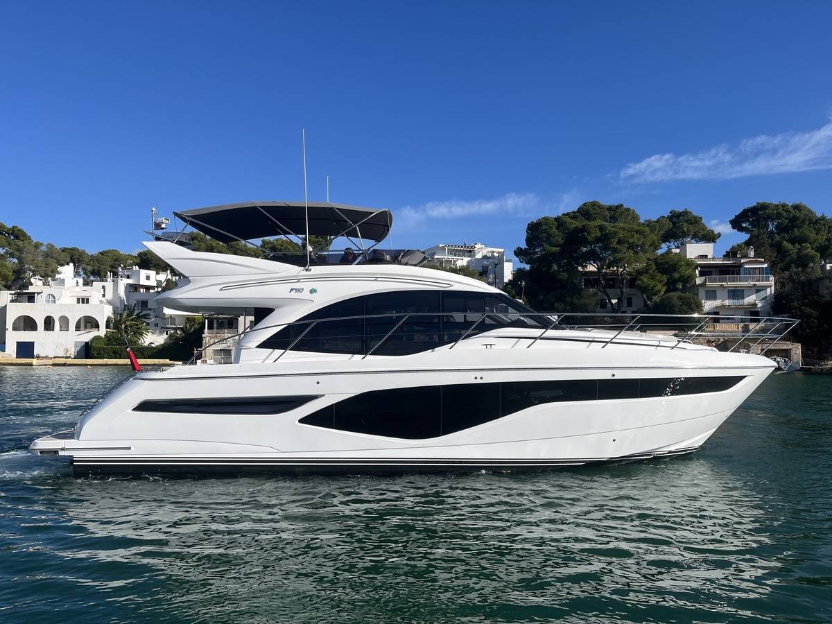 Princess 50