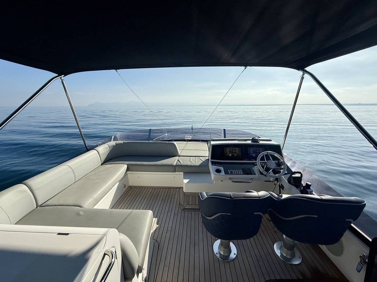 Sunseeker 55