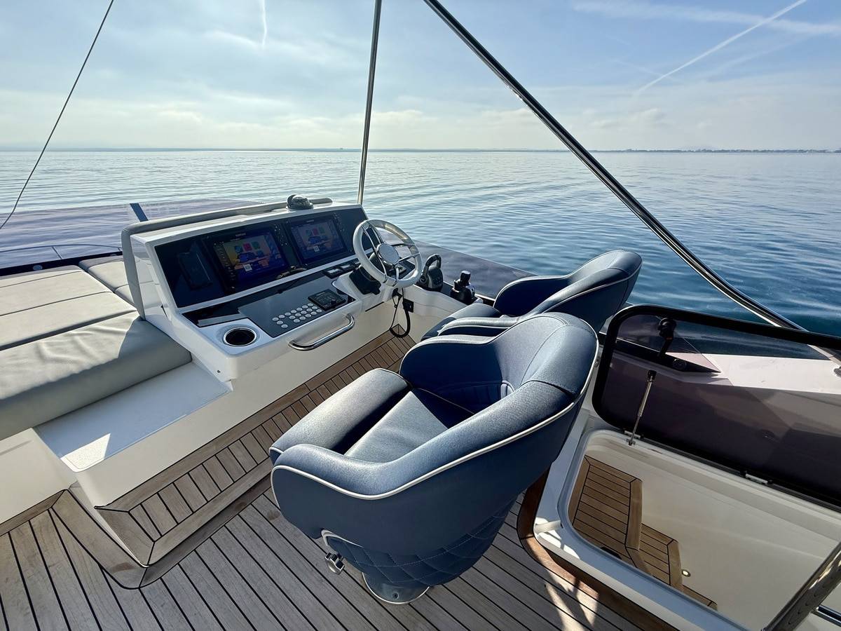 Sunseeker 55