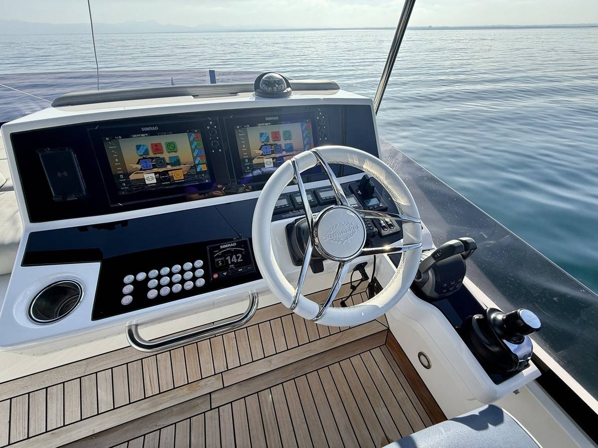 Sunseeker 55