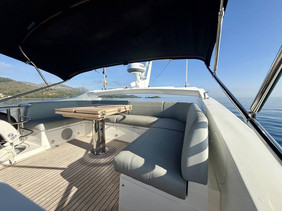 Sunseeker 55